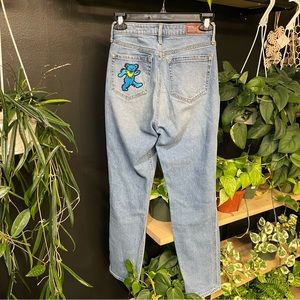 SOLD Dancing Bear Jeans